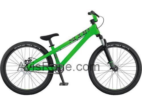 Scott Voltage YZ 0.3 fiche technique et avis